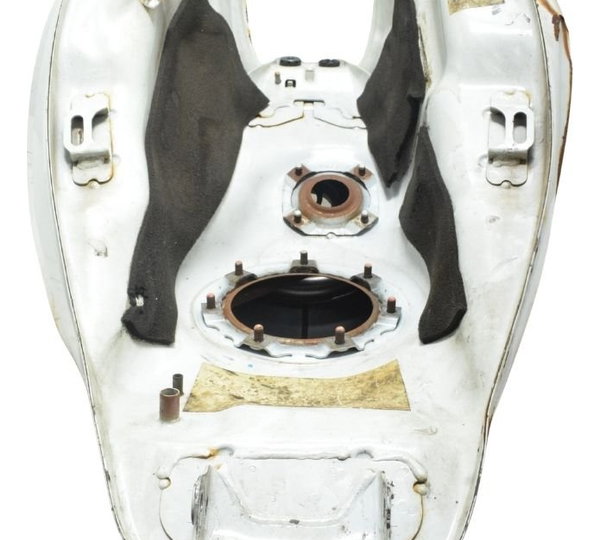 Tanque C/ Avaria Honda Cb 600f Hornet 12-14 Original