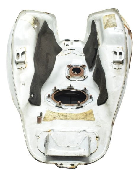 Tanque C/ Avaria Honda Cb 600f Hornet 12-14 Original