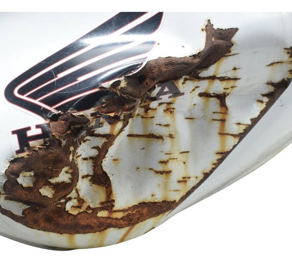 Tanque C/ Avaria Honda Cb 600f Hornet 12-14 Original