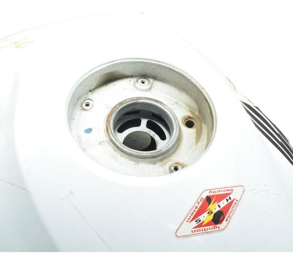 Tanque C/ Avaria Honda Cb 600f Hornet 12-14 Original