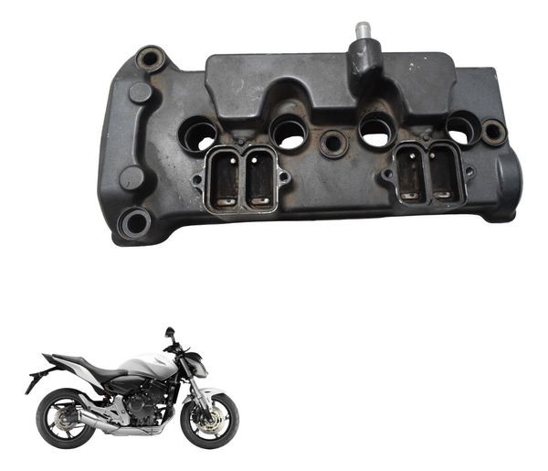 Tampa Cabeçote Honda Cb 600f Hornet 08-14 Original
