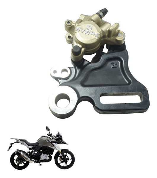 Pinça Freio Traseira Bmw G 310 Gs 17-20 Original
