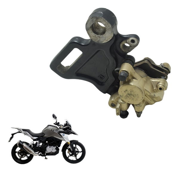 Pinça Freio Traseira Bmw G 310 Gs 17-20 Original