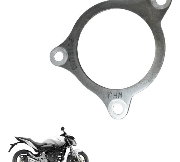 Trava Rolamento Caixa Marcha Honda Cb 600f Hornet 08-14 Orig