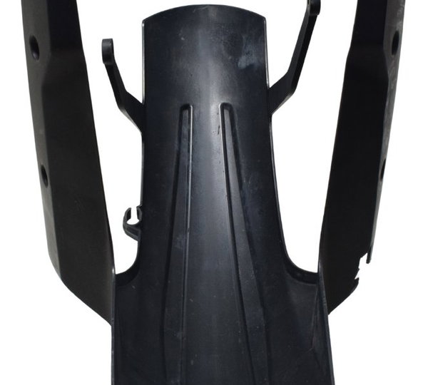 Paralama Dianteiro C/avaria Bmw G 310 Gs 17-20 Original Dianteira