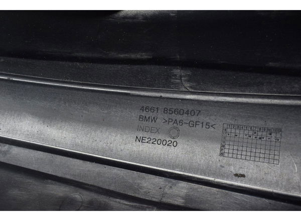 Paralama Dianteiro C/avaria Bmw G 310 Gs 17-20 Original Dianteira