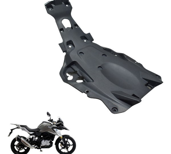 Paralama Traseiro Interno Bmw G 310 Gs 17-20 Original Traseira
