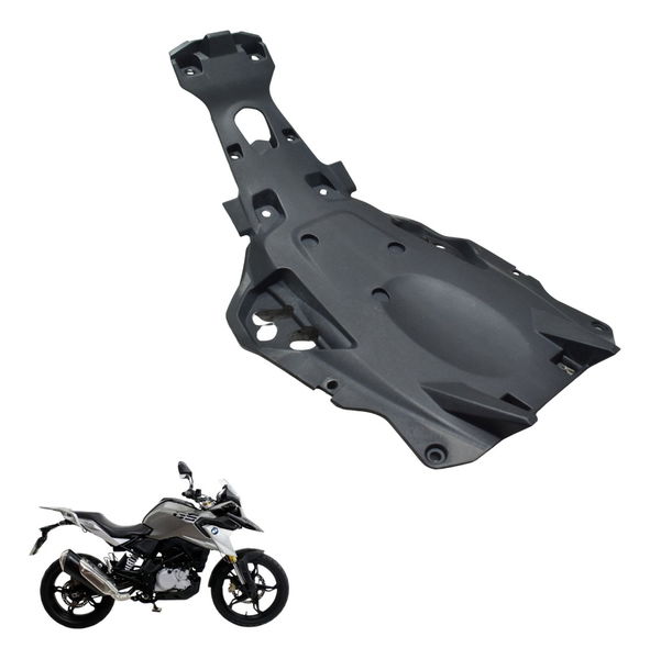 Paralama Traseiro Interno Bmw G 310 Gs 17-20 Original Traseira