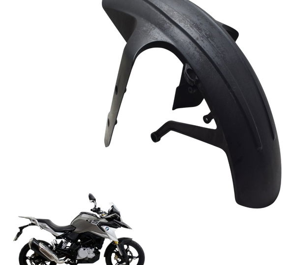 Paralama Dianteiro Bmw G 310 Gs 17-20 Original Dianteira