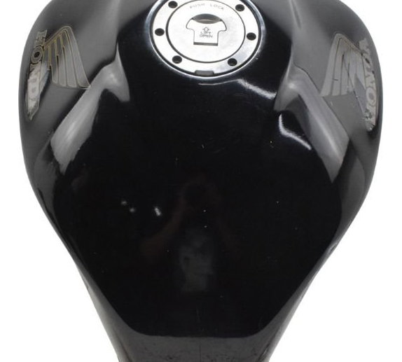 Tanque S/ Chave C/ Detalhes Honda Cb 600f Hornet 08-14 Orig