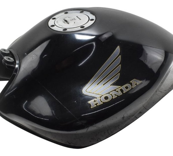 Tanque S/ Chave C/ Detalhes Honda Cb 600f Hornet 08-14 Orig