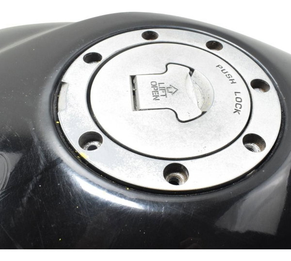 Tanque S/ Chave C/ Detalhes Honda Cb 600f Hornet 08-14 Orig