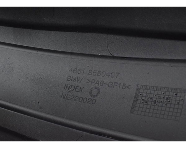 Paralama Dianteiro Bmw G 310 Gs 17-20 Original Dianteira