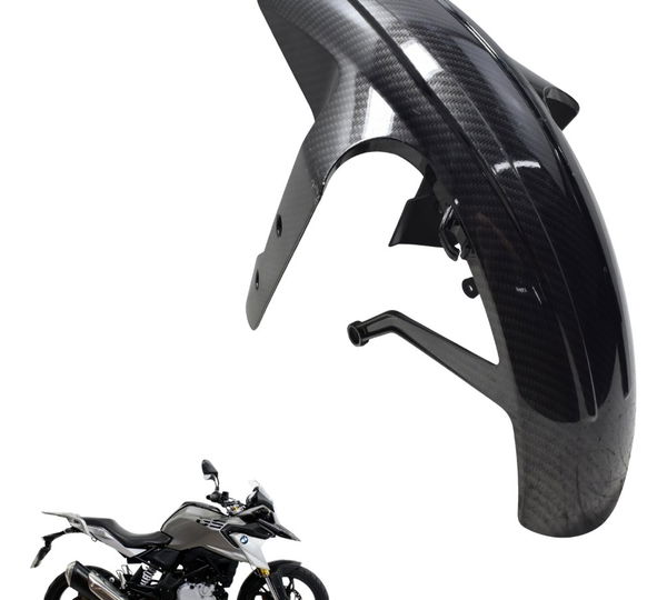 Paralama Dianteiro Bmw G 310 Gs 17-20 Original Dianteira