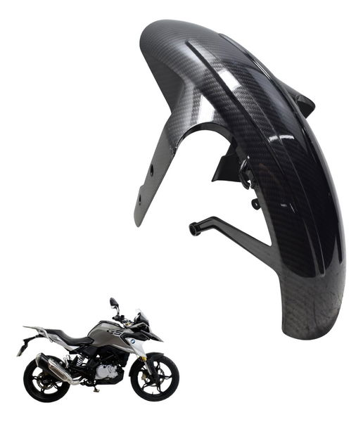 Paralama Dianteiro Bmw G 310 Gs 17-20 Original Dianteira