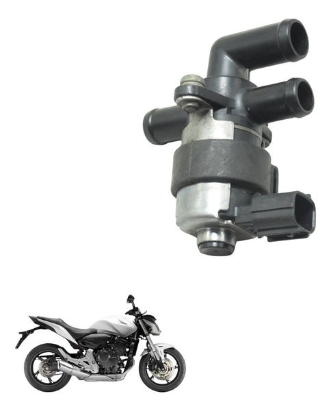 Válvula Pressão Ar Honda Cb 600f Hornet 12-14 Original