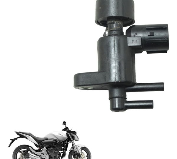 Válvula Pressão Ar Honda Cb 600f Hornet 12-14 Original