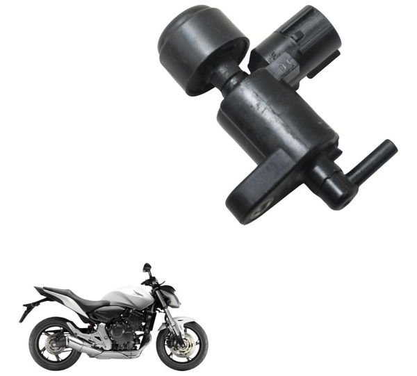 Válvula Pressão Ar C/ Avaria Honda Cb 600f Hornet 12-14 Orig