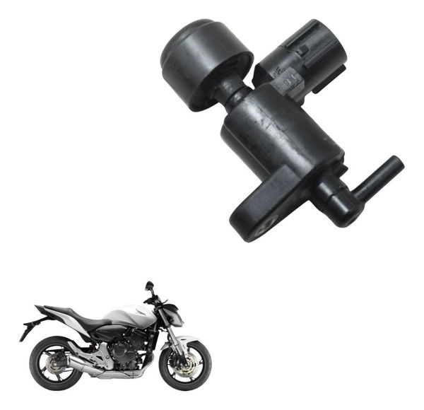 Válvula Pressão Ar C/ Avaria Honda Cb 600f Hornet 12-14 Orig