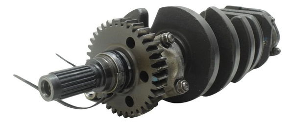 Virabrequim Honda Cb 600f Hornet 08-14 Original