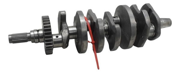 Virabrequim P/ Retifica Honda Cb 600f Hornet 08-14 Original