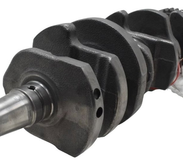 Virabrequim P/ Retifica Honda Cb 600f Hornet 08-14 Original