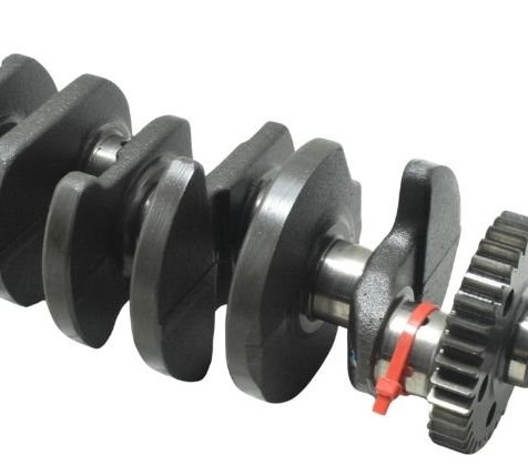 Virabrequim P/ Retifica Honda Cb 600f Hornet 08-14 Original