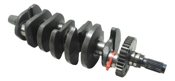 Virabrequim P/ Retifica Honda Cb 600f Hornet 08-14 Original