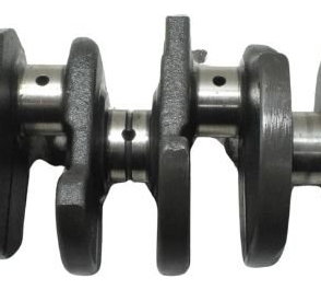 Virabrequim P/ Retifica Honda Cb 600f Hornet 08-14 Original