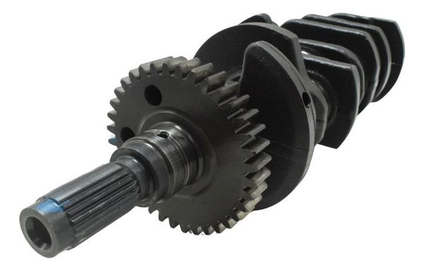 Virabrequim P/ Retifica Honda Cb 600f Hornet 08-14 Original