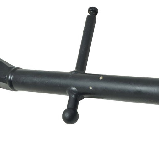 Pedal Descanso Lateral Bmw G 310 Gs 17-20 Original