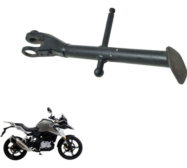 Pedal Descanso Lateral Bmw G 310 Gs 17-20 Original