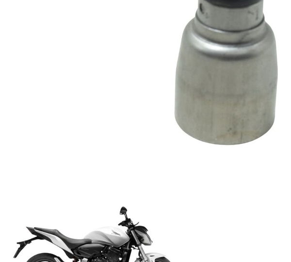 Válvula Pressão Óleo Honda Cb 600f Hornet 08-14 Original