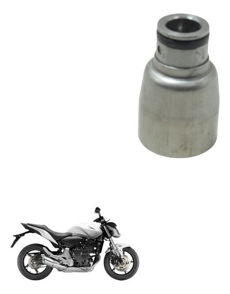 Válvula Pressão Óleo Honda Cb 600f Hornet 08-14 Original