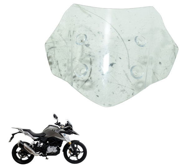 Parabrisa Bolha Bmw G 310 Gs 17-20 Original