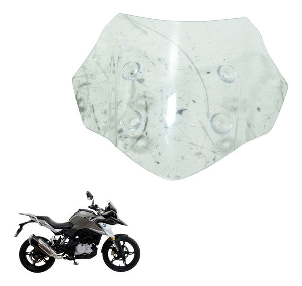 Parabrisa Bolha Bmw G 310 Gs 17-20 Original