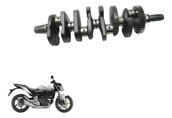 Virabrequim P/ Retifica Honda Cb 600f Hornet 08-14 Original