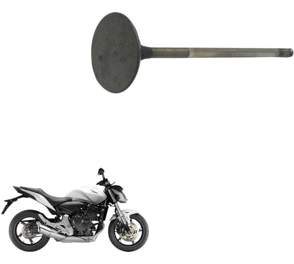 Válvula Admissão Honda Cb 600f Hornet 08-14 Original