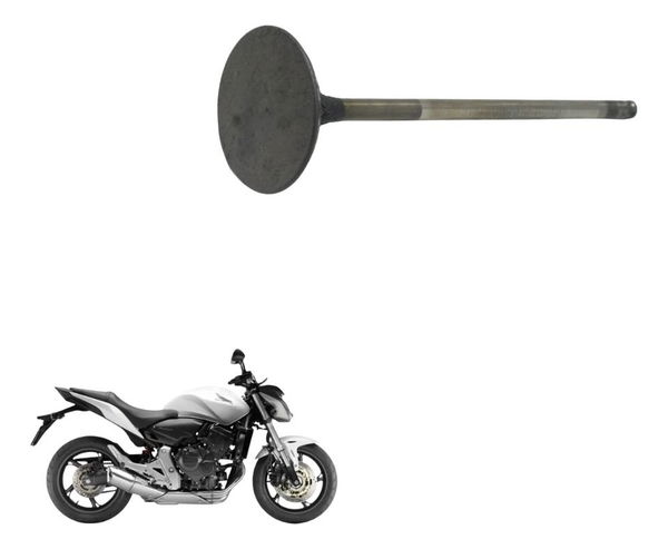 Válvula Admissão Honda Cb 600f Hornet 08-14 Original