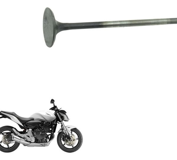 Válvula Escape Honda Cb 600f Hornet 08-14 Original