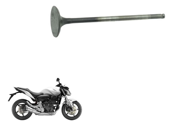 Válvula Escape Honda Cb 600f Hornet 08-14 Original