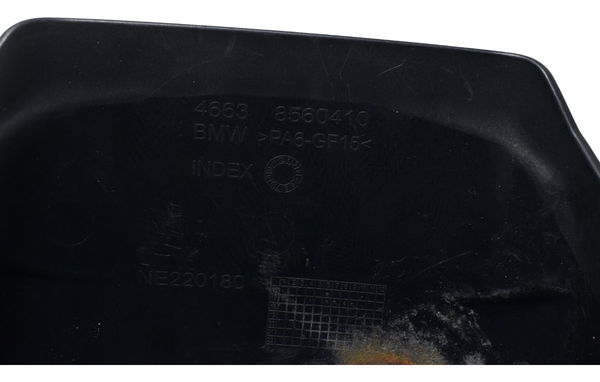 Protetor Cárter C/detalhes Bmw G 310 Gs 17-20 Original