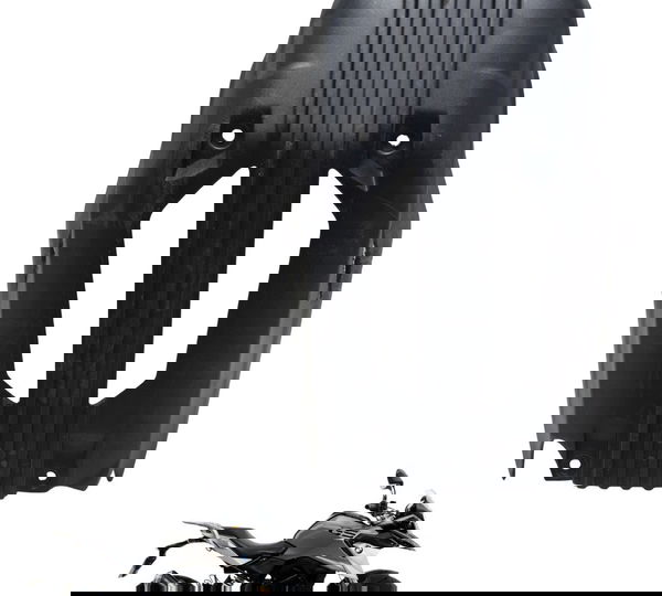 Protetor Cárter C/detalhes Bmw G 310 Gs 17-20 Original