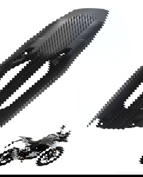 Protetor Cárter C/detalhes Bmw G 310 Gs 17-20 Original