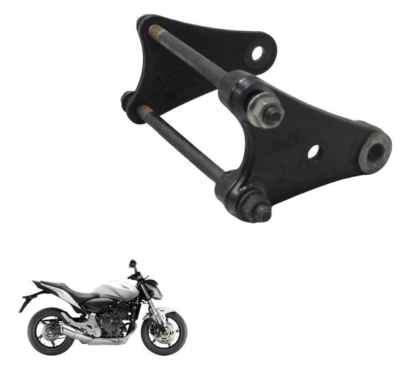 Suporte Motor Honda Cb 600f Hornet 12-14 Original