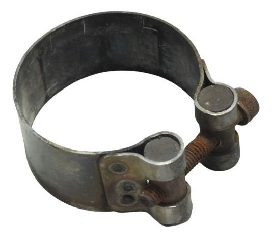 Abraçadeira Escape Honda Cbr 600rr 07-12 Original