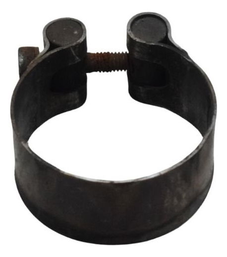 Abraçadeira Escape Honda Cbr 600rr 07-12 Original