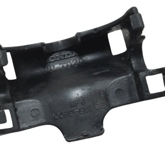 Acabamento Guia Chicote Honda Cbr 600rr 07-12 Original