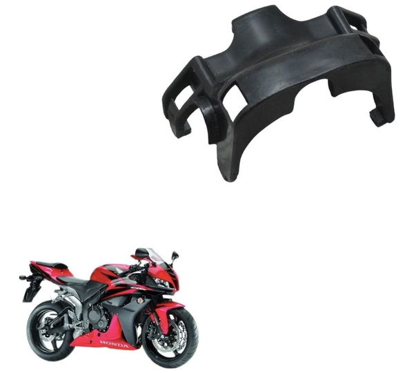 Acabamento Guia Chicote Honda Cbr 600rr 07-12 Original