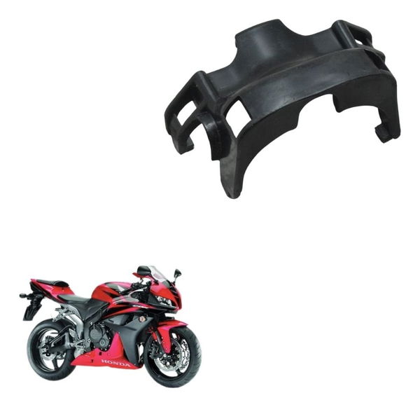 Acabamento Guia Chicote Honda Cbr 600rr 07-12 Original